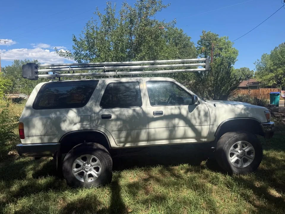 1995 Toyota 4Runner 2nd Gen - Image 10 of 18