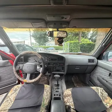1995 Toyota 4Runner SR5 Sport Utility 2D