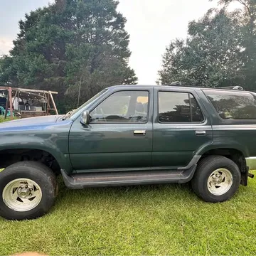 1995 Toyota 4Runner SR5 Sport Utility 2D
