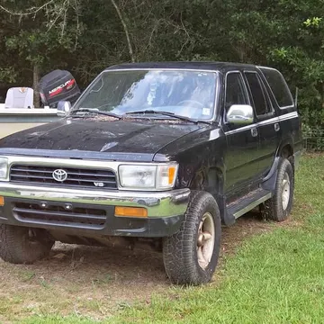 1995 Toyota 4Runner SR5 Sport Utility 2D