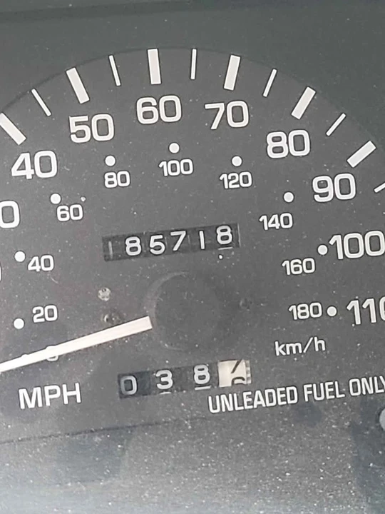 1995 Toyota 4Runner 2nd Gen - Image 3 of 3