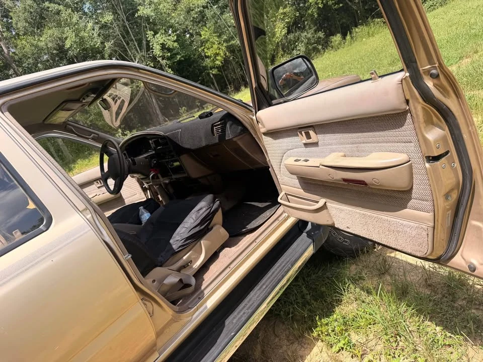 1995 Toyota 4Runner 2nd Gen - Image 6 of 8