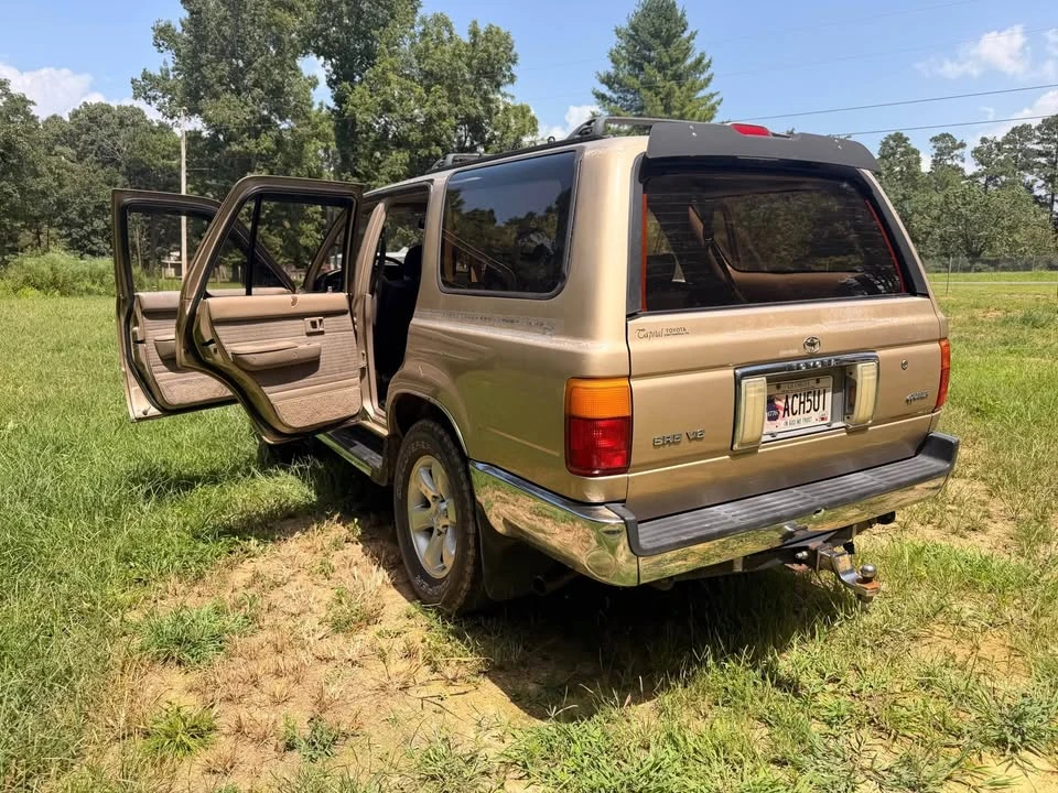 1995 Toyota 4Runner 2nd Gen - Image 7 of 8