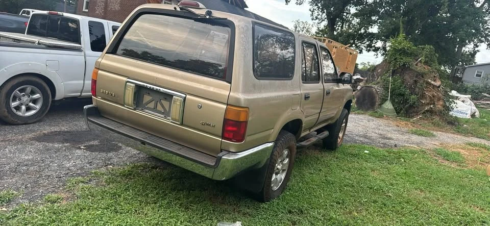 1995 Toyota 4Runner 2nd Gen - Image 5 of 5