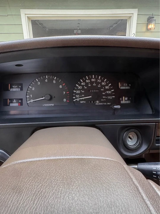 1995 Toyota 4Runner 2nd Gen - Image 6 of 16