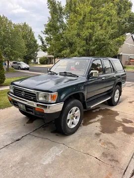 1995 Toyota 4Runner SR5 Sport Utility 2D