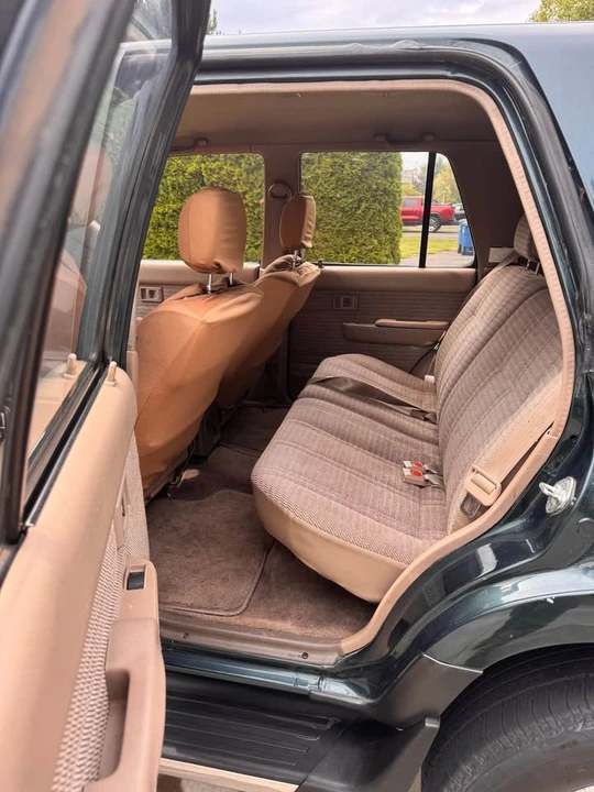 1995 Toyota 4Runner 2nd Gen - Image 8 of 16