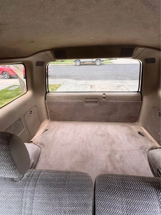 1995 Toyota 4Runner 2nd Gen - Image 9 of 16