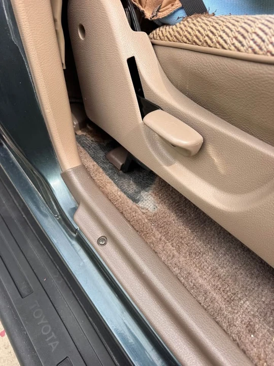 1995 Toyota 4Runner 2nd Gen - Image 11 of 16