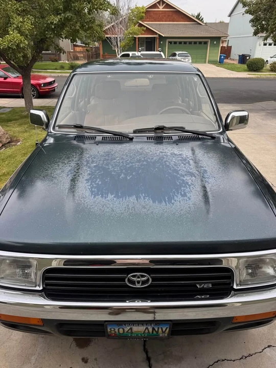 1995 Toyota 4Runner 2nd Gen - Image 3 of 16