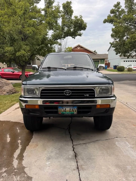 1995 Toyota 4Runner 2nd Gen - Image 5 of 16