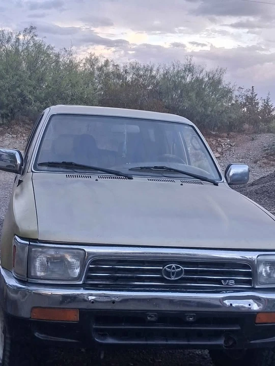 1995 Toyota 4Runner 2nd Gen - Image 13 of 19