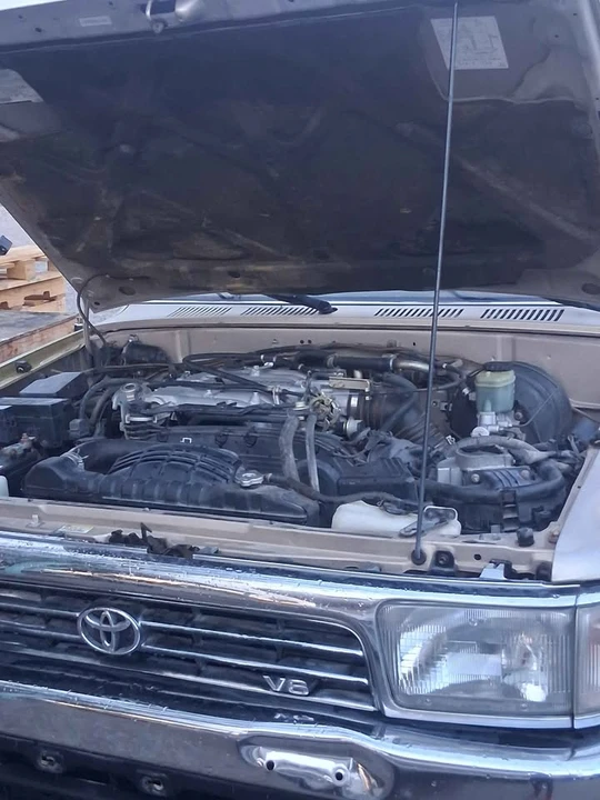 1995 Toyota 4Runner 2nd Gen - Image 19 of 19