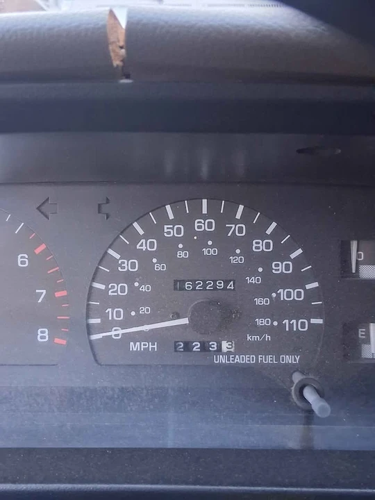 1995 Toyota 4Runner 2nd Gen - Image 7 of 19