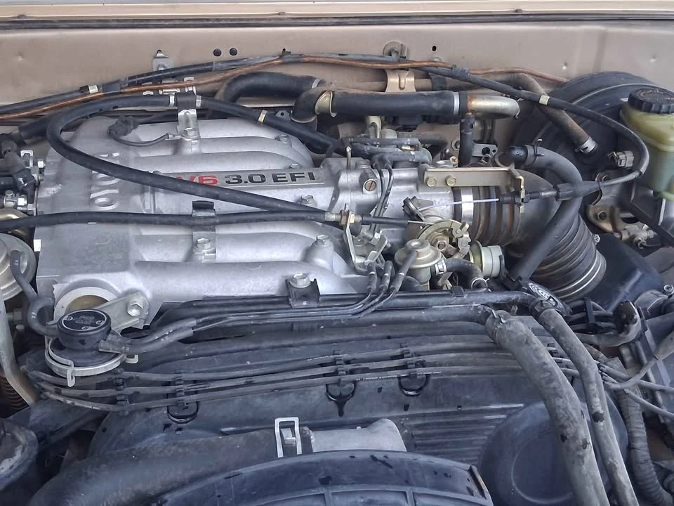 1995 Toyota 4Runner 2nd Gen - Image 15 of 19