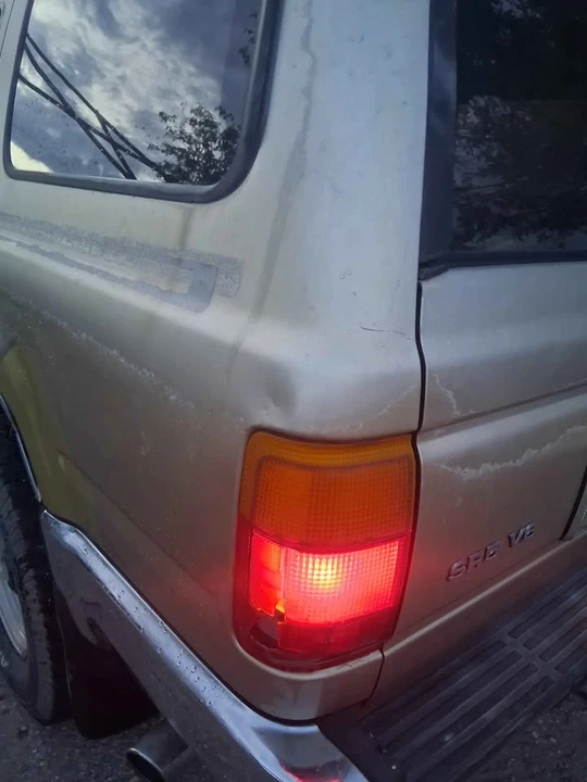 1995 Toyota 4Runner 2nd Gen - Image 3 of 19