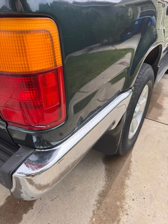 1995 Toyota 4Runner 2nd Gen - Image 16 of 16