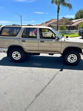1995 Toyota 4Runner SR5 Sport Utility 2D