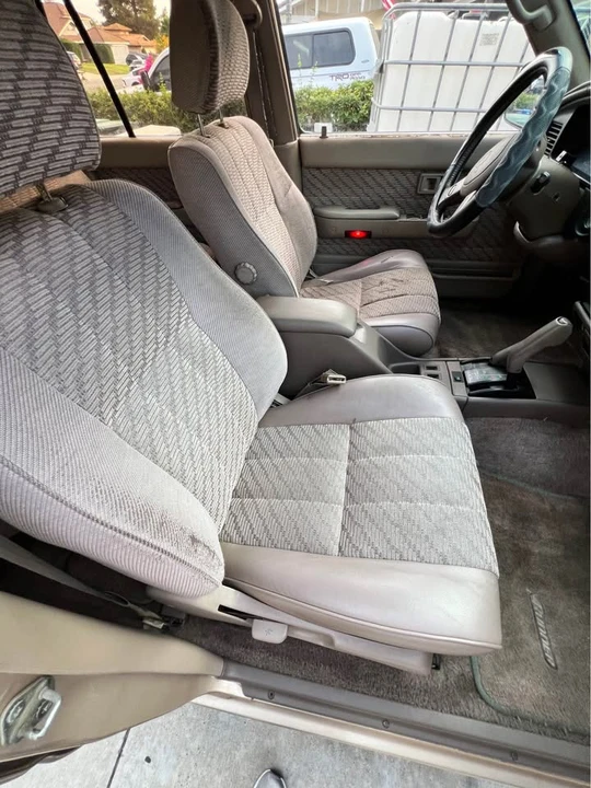 1995 Toyota 4Runner 2nd Gen - Image 3 of 4