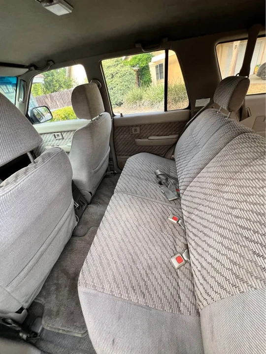 1995 Toyota 4Runner 2nd Gen - Image 4 of 4