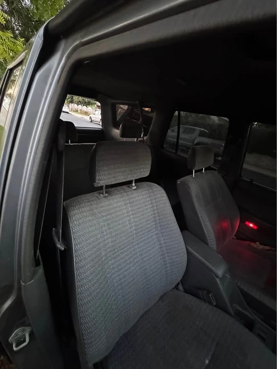 1995 Toyota 4Runner 2nd Gen - Image 8 of 8