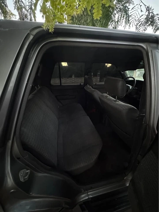 1995 Toyota 4Runner 2nd Gen - Image 7 of 8
