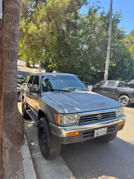 1995 Toyota 4Runner SR5 Sport Utility 2D