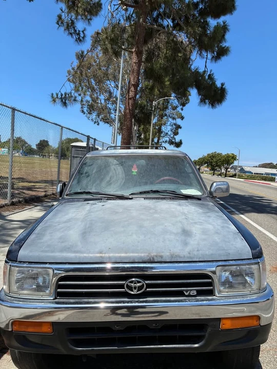 1995 Toyota 4Runner 2nd Gen - Image 3 of 5