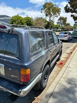 1995 Toyota 4Runner SR5 Sport Utility 2D
