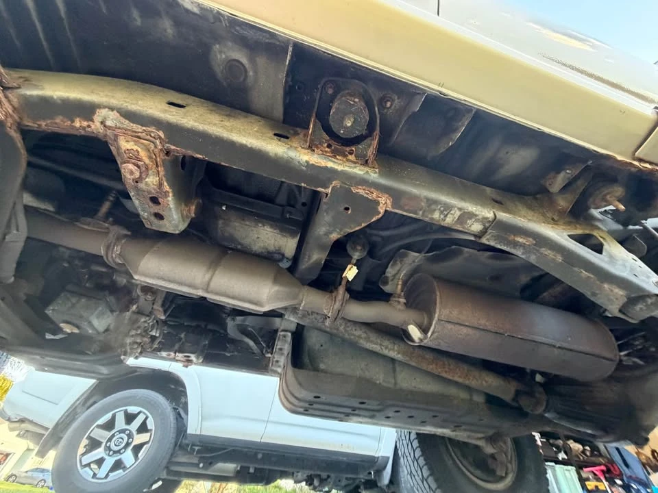 1995 Toyota 4Runner 2nd Gen - Image 12 of 14