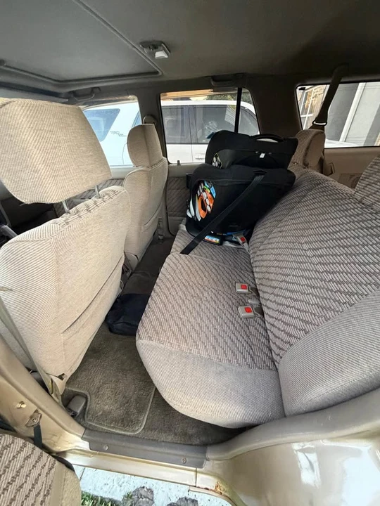 1995 Toyota 4Runner 2nd Gen - Image 10 of 14