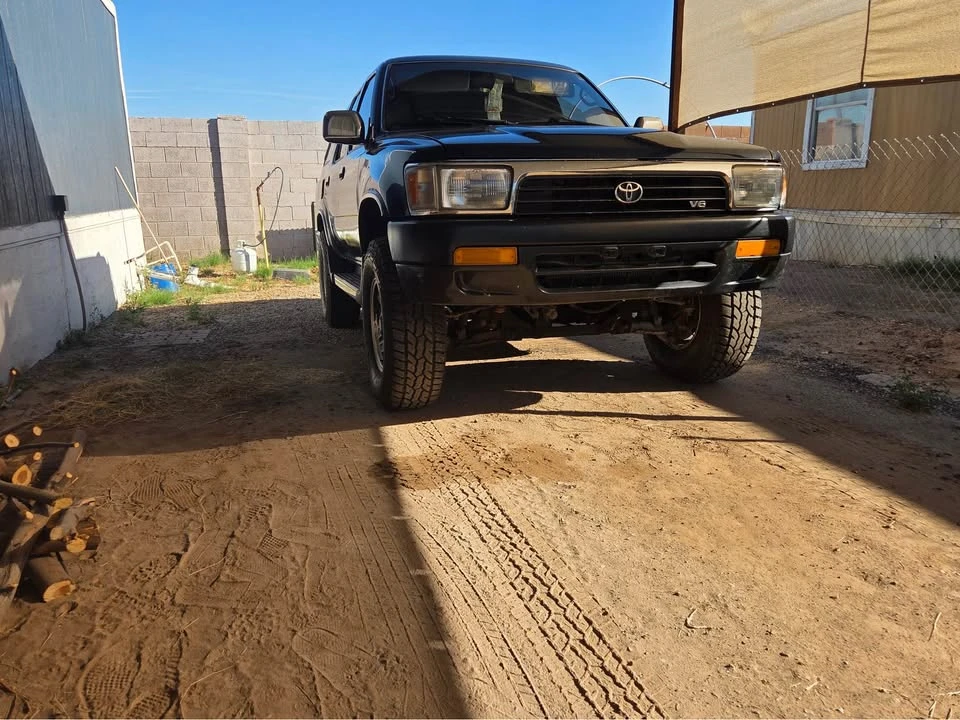 1995 Toyota 4Runner 2nd Gen - Image 13 of 19