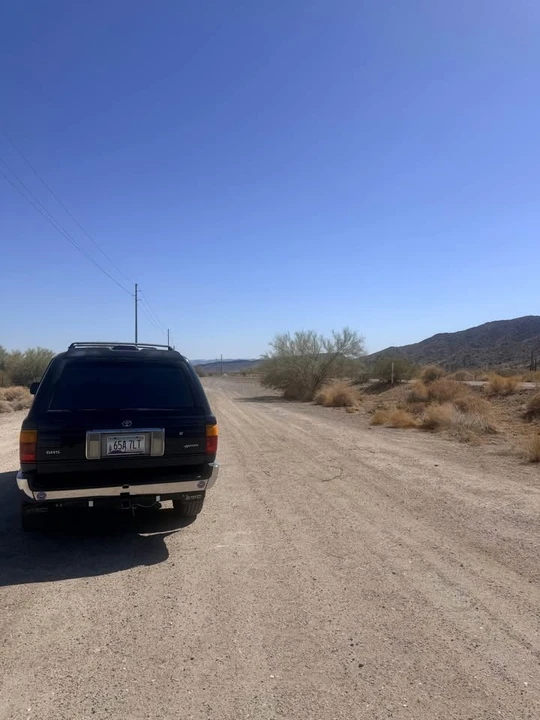 1995 Toyota 4Runner 2nd Gen - Image 5 of 19