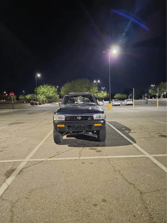 1995 Toyota 4Runner 2nd Gen - Image 8 of 19