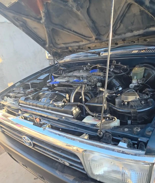 1995 Toyota 4Runner 2nd Gen - Image 16 of 19