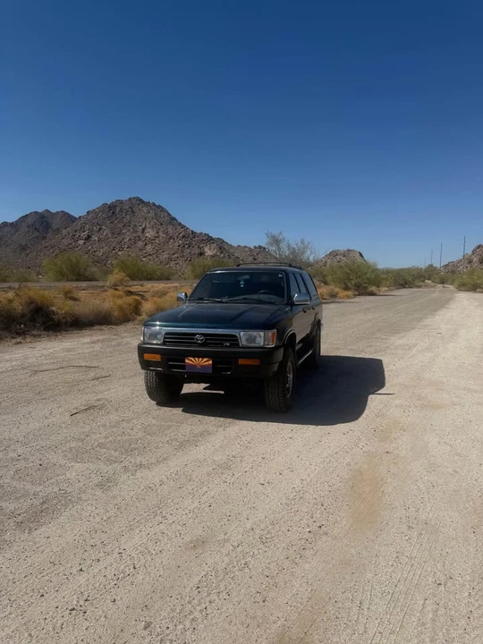 1995 Toyota 4Runner 2nd Gen - Image 6 of 19