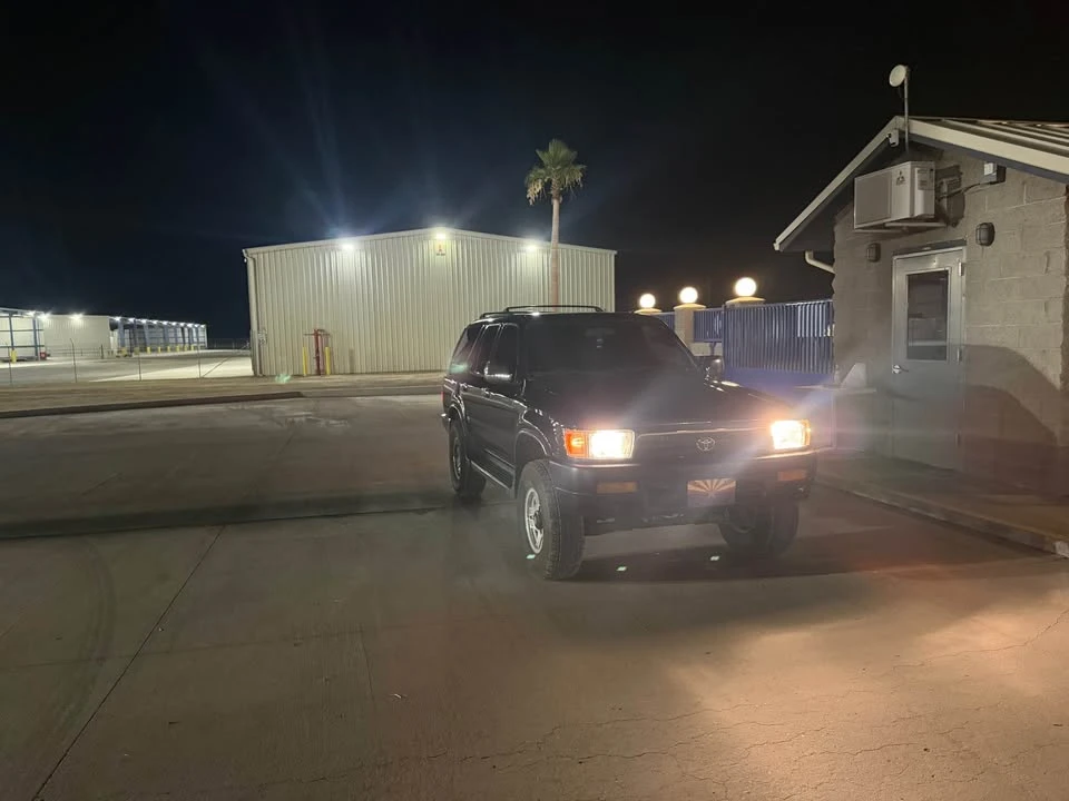 1995 Toyota 4Runner 2nd Gen - Image 3 of 19