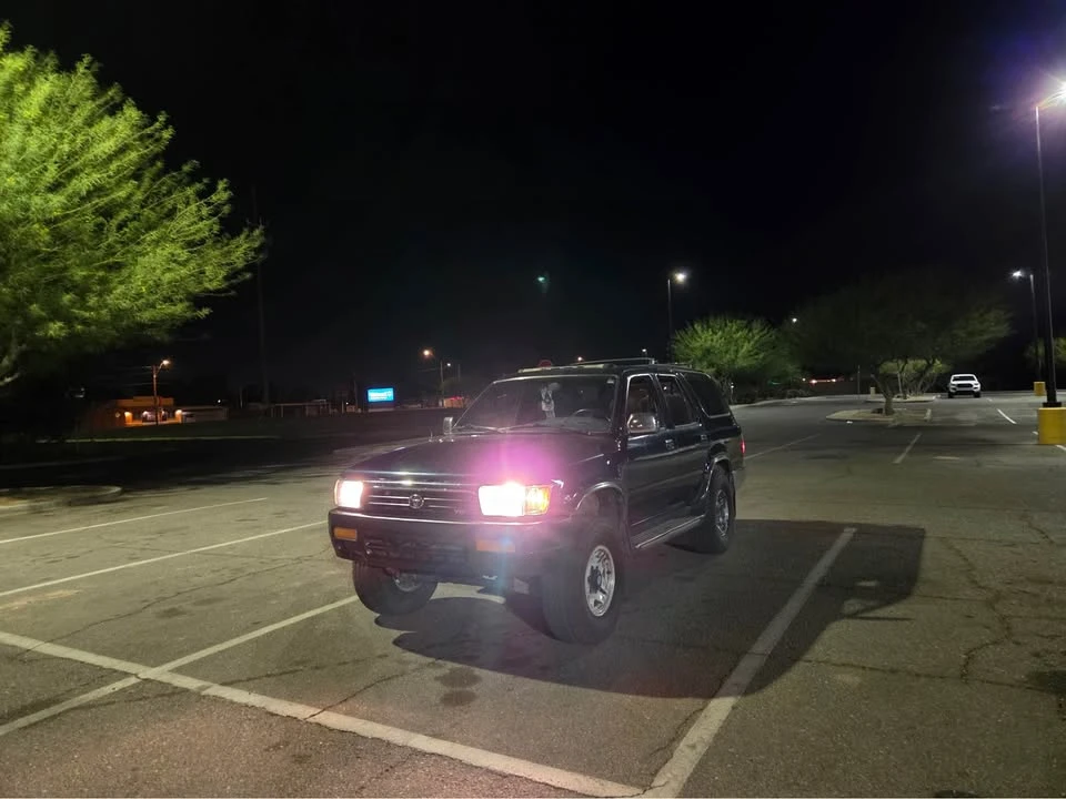 1995 Toyota 4Runner 2nd Gen - Image 10 of 19