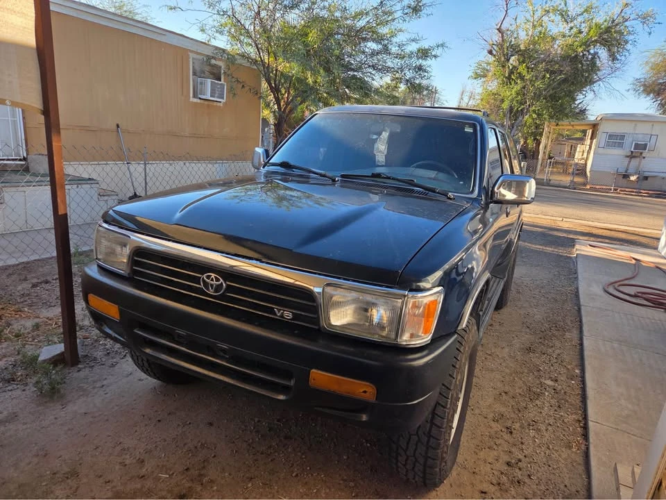 1995 Toyota 4Runner 2nd Gen - Image 14 of 19