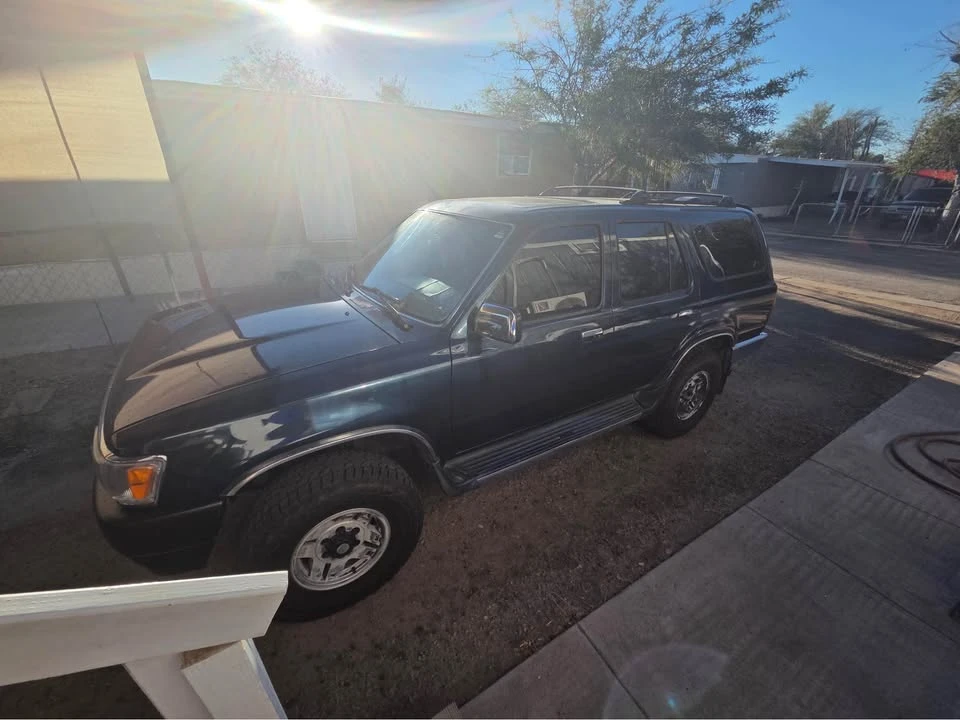 1995 Toyota 4Runner 2nd Gen - Image 15 of 19