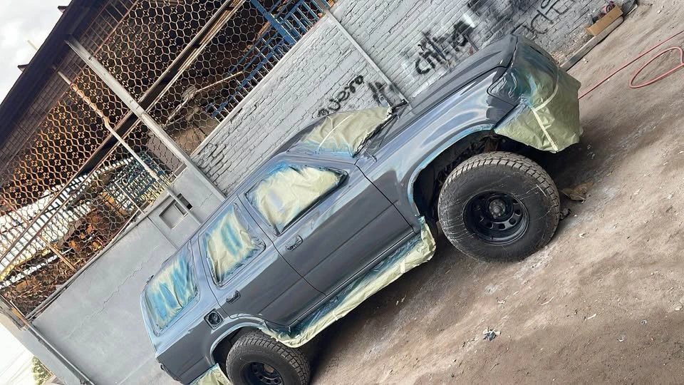 1995 Toyota 4Runner 2nd Gen - Image 11 of 19