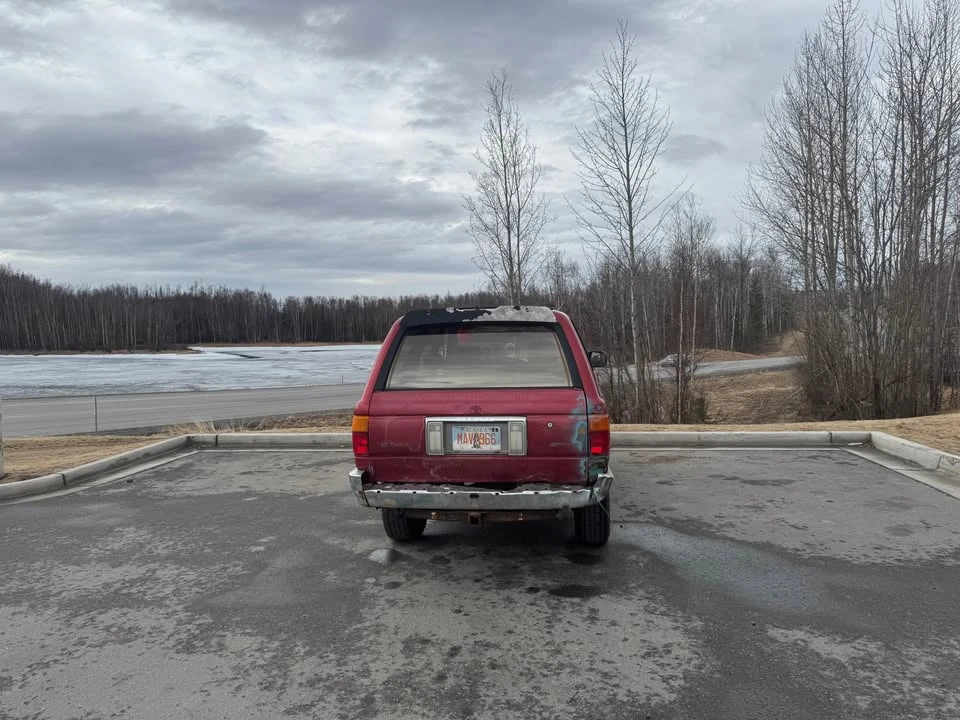 1995 Toyota 4Runner 2nd Gen - Image 3 of 4
