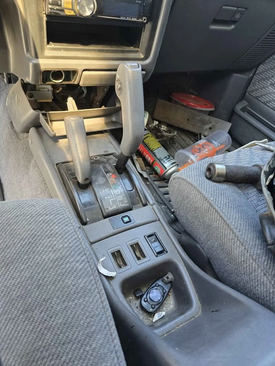 1995 Toyota 4Runner 2nd Gen - Image 10 of 11