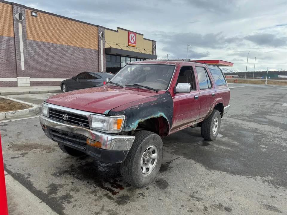 1995 Toyota 4Runner 2nd Gen - Image 4 of 4