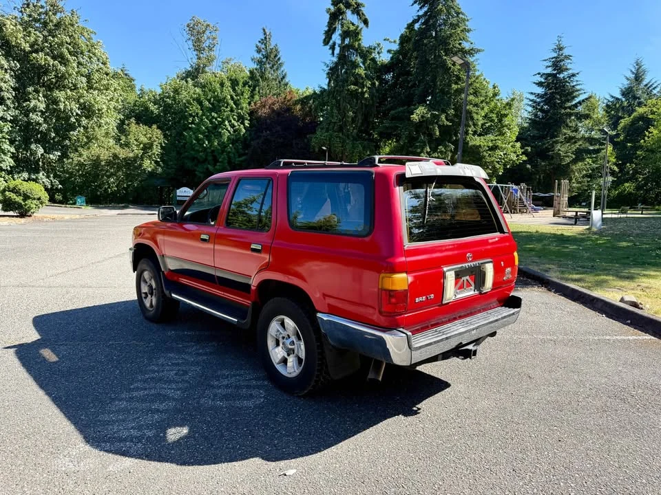 1995 Toyota 4Runner 2nd Gen - Image 5 of 18