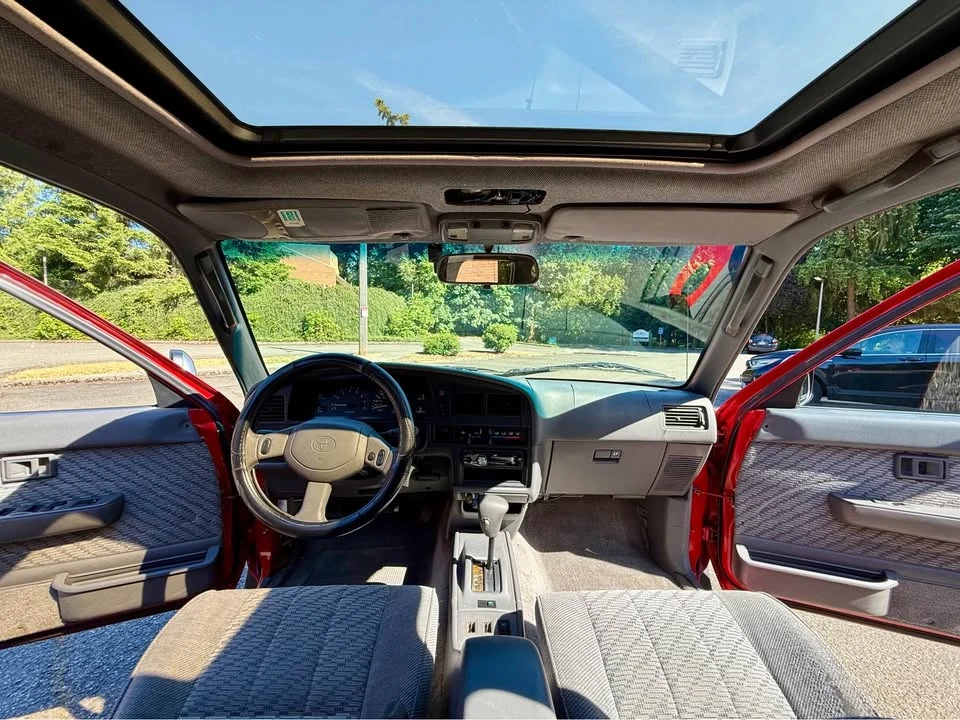 1995 Toyota 4Runner 2nd Gen - Image 13 of 18