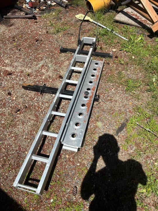 1995 Toyota 4Runner 2nd Gen - Image 11 of 12