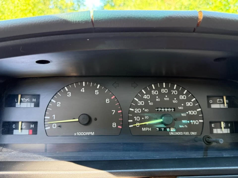 1995 Toyota 4Runner 2nd Gen - Image 16 of 18