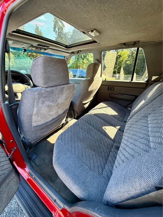 1995 Toyota 4Runner 2nd Gen - Image 12 of 18