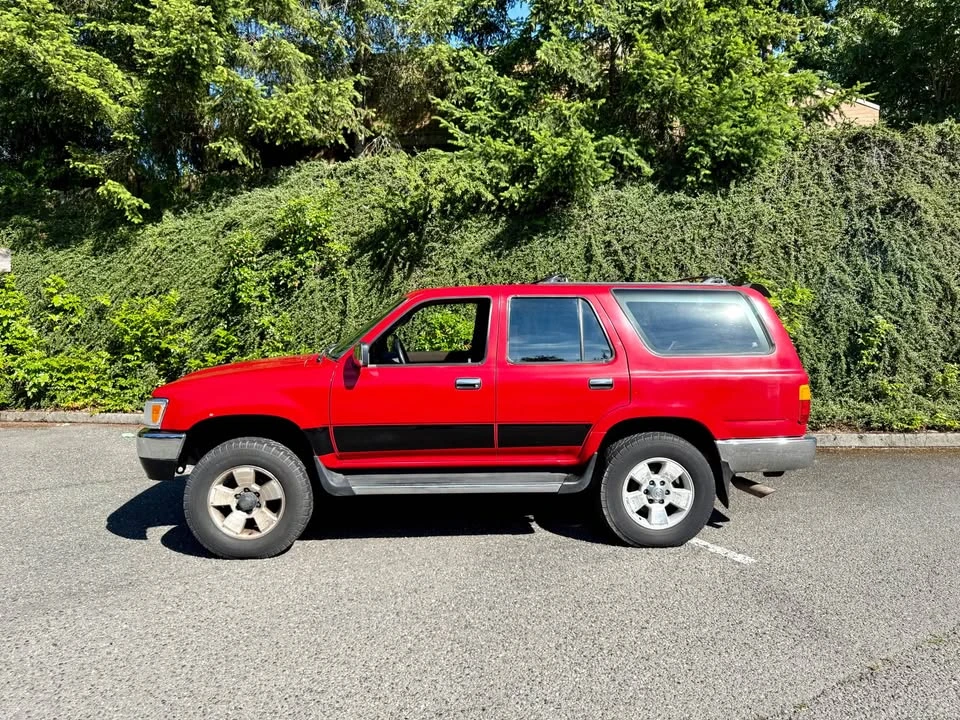 1995 Toyota 4Runner 2nd Gen - Image 6 of 18